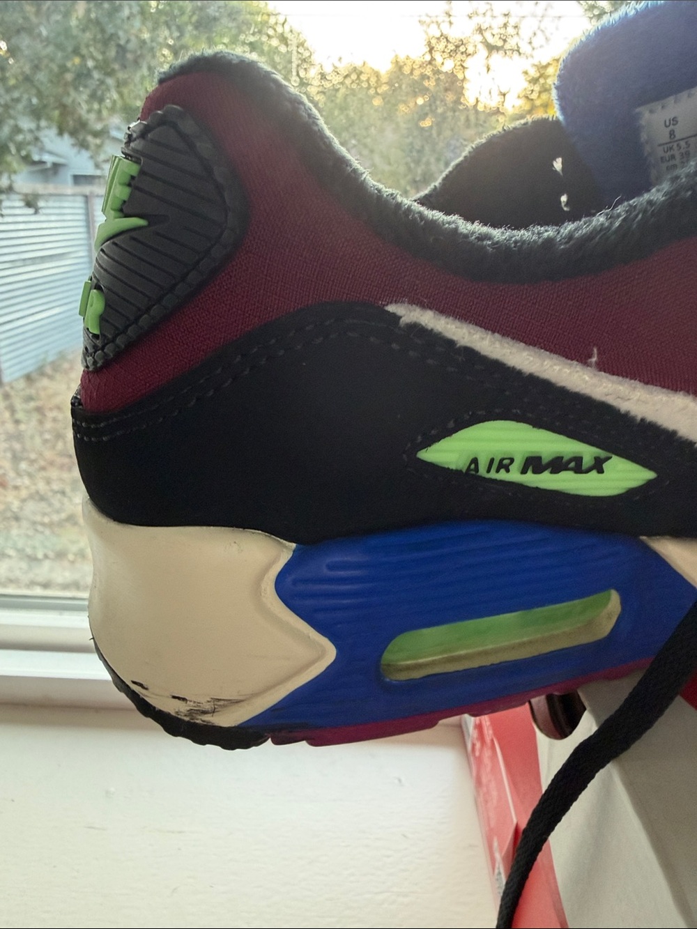 Womens air max 90 - Picture 5 of 10